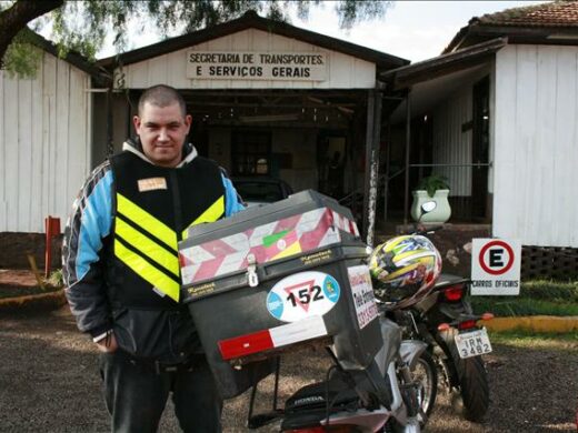 Motoboys buscam a regulamentação  junto à Secretaria de Transportes