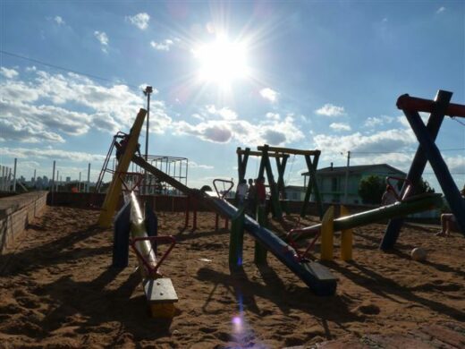 Praça São Luiz Gonzaga será inaugurada amanhã