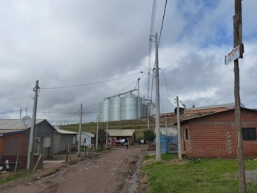 Prefeitura melhora iluminação no bairro Zachia