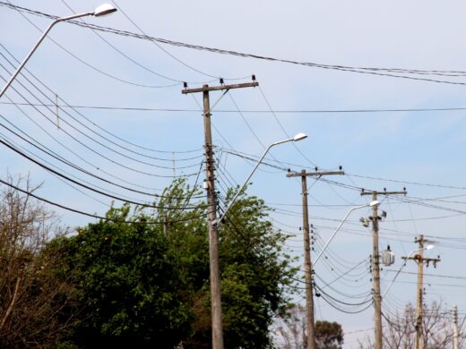 Programa Cidade Luz começa pelo Bairro Záchia