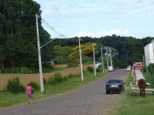 Programa Cidade Luz inicia trabalhos de 2014 no bairro Planaltina
