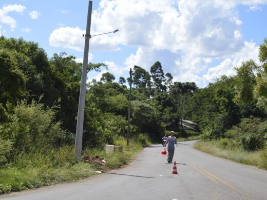 Prefeitura amplia rede de iluminação na Vila Jardim