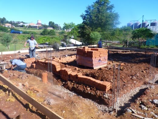 Prefeitura inicia obra da Capela Mortuária do Zachia