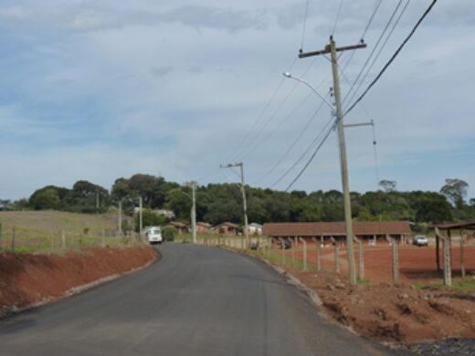 Programa Cidade Luz chega a localidade de São João da Bela Vista