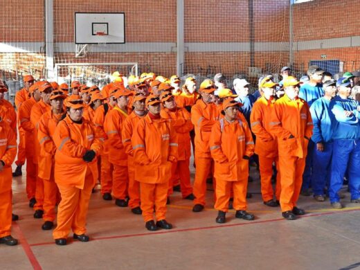 Prefeitura duplica servidores na limpeza da cidade