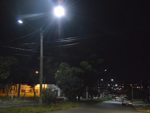 Cidade Luz: quase 900 pontos já foram atendidos