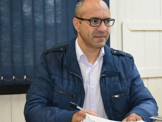 Cristiam Thans permanece na gestão 2017/2020