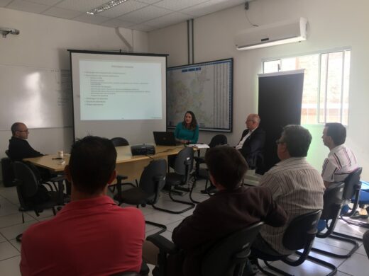 Projeto para licitação do transporte coletivo