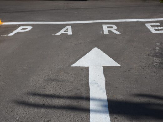 Prefeitura realiza sinalização na Cidade Nova