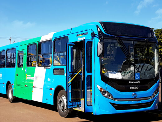 Novos ônibus da Codepas serão entregues em agosto
