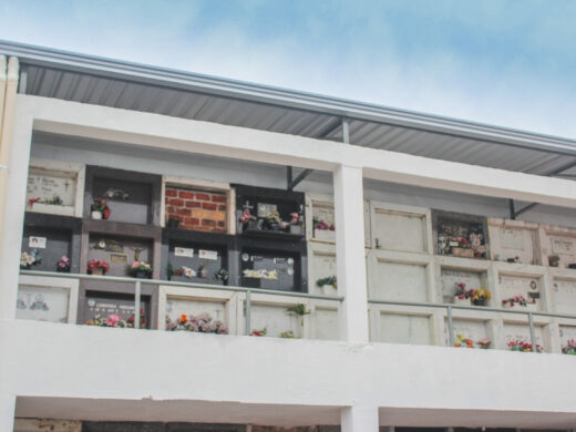 Obras do Cemitério da Vera Cruz são concluídas