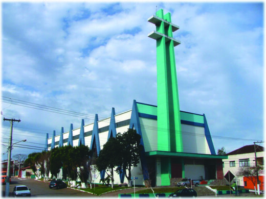 Fechamento de vias para procissão de São Cristóvão