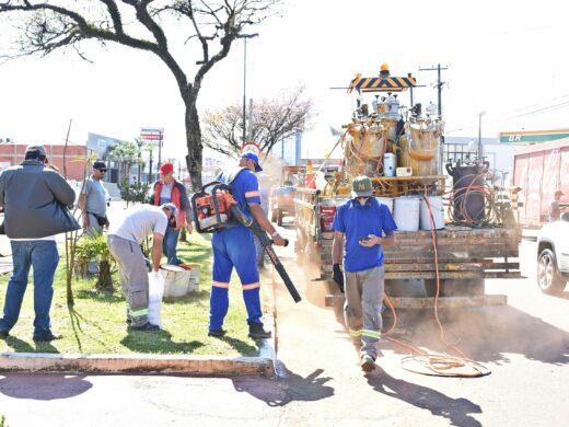 Revitalização da ciclovia do Boqueirão ao Centro