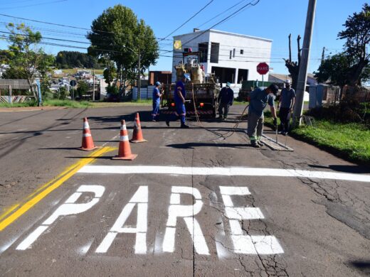 Mutirão de Limpeza no Bairro Leonardo Ilha