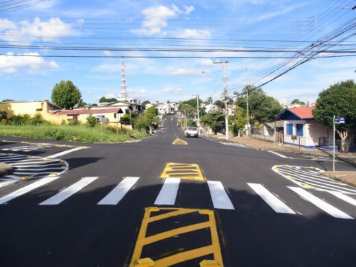 Prefeito anuncia nova iluminação na Minas Gerais