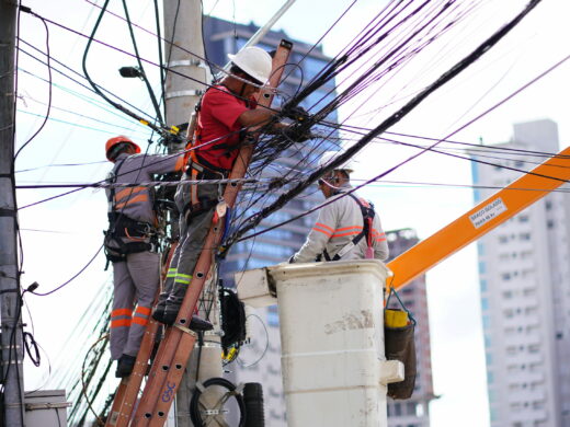 Mutirão do Poste Limpo acontece nesta quinta-feira