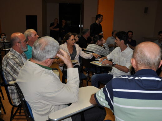 Plano Diretor encerra oficinas nos bairros