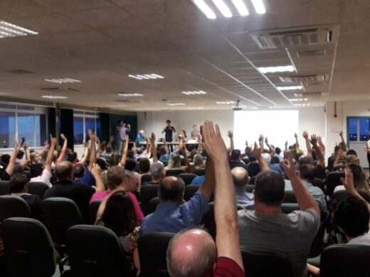 Diagnóstico Participativo do Plano é aprovado