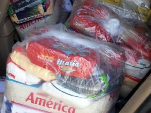 Solidariedade: 4ª Vara Federal realiza doação