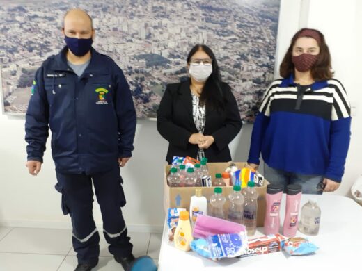 Live do Maio Amarelo arrecada materiais