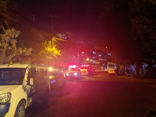 Fiscalização intensa pelo distanciamento social