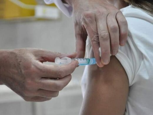 Vacinação contra a Covid-19