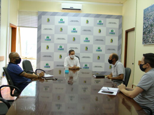 Feira do Produtor intensifica cuidados