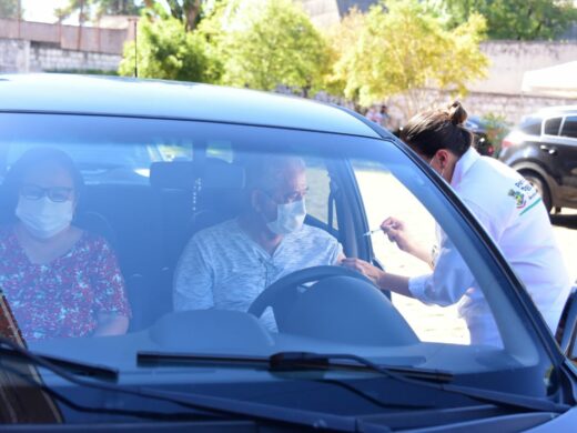 Passo Fundo em destaque nos índices de vacinação