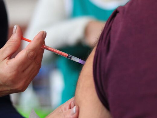 Vacinação dos trabalhadores da educação