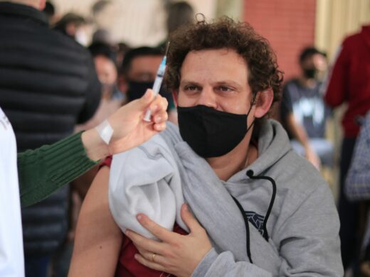 Município aguarda nova remessa de vacinas