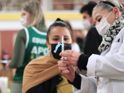 Passo Fundo lidera ranking de vacinação