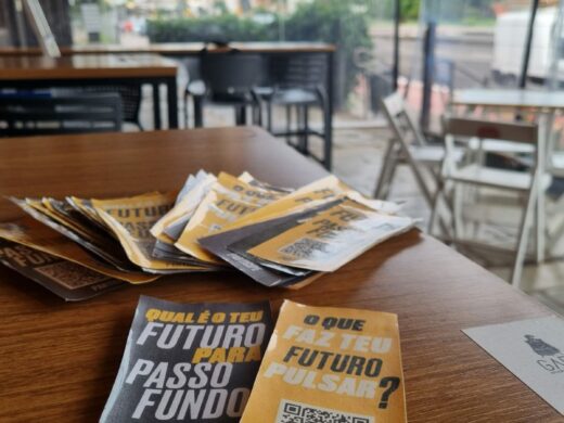 Com o tema da inovação, oficina estimula o diálogo com a comunidade sobre o futuro do município