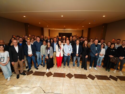 Primeira reunião da mesa de governança do Pacto pelo Futuro de Passo Fundo reúne lideranças para planejar o futuro da cidade