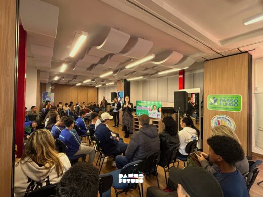 Abertas as inscrições para o Projeto Despertar 2025: uma nova jornada para jovens talentos de Passo Fundo