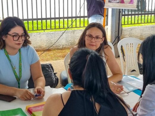 Procon participa da primeira edição do Bairro a Bairro 2026.